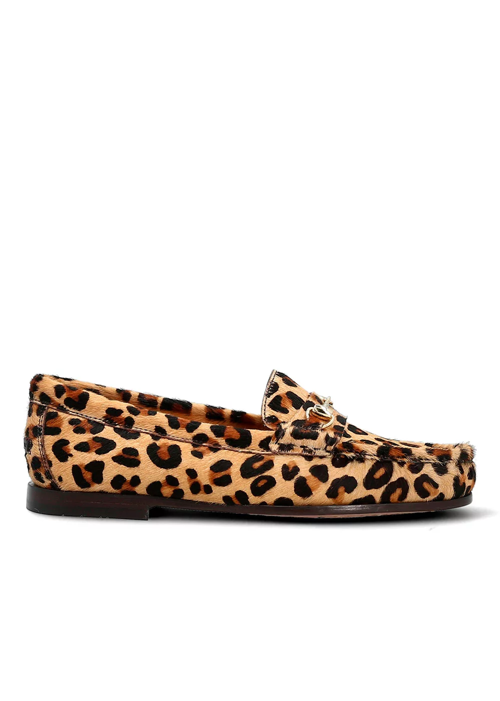 MOCASSIN MORSETTI II LEOPARD
