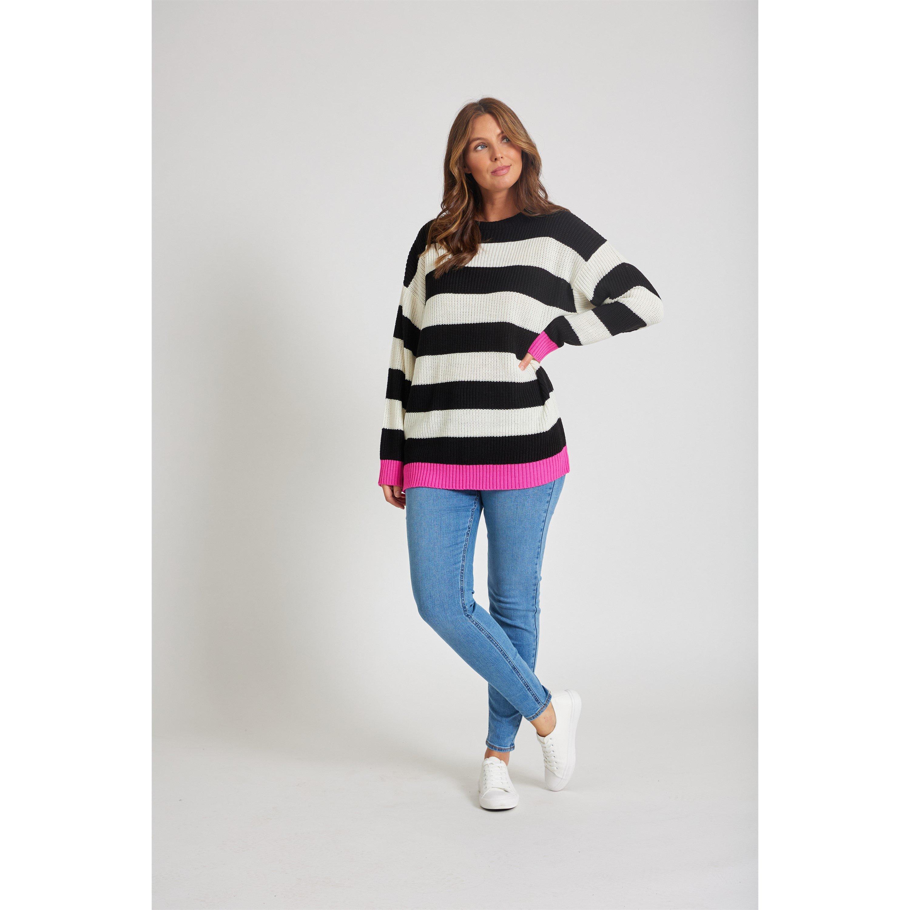 Be You BY Stripe Jumper