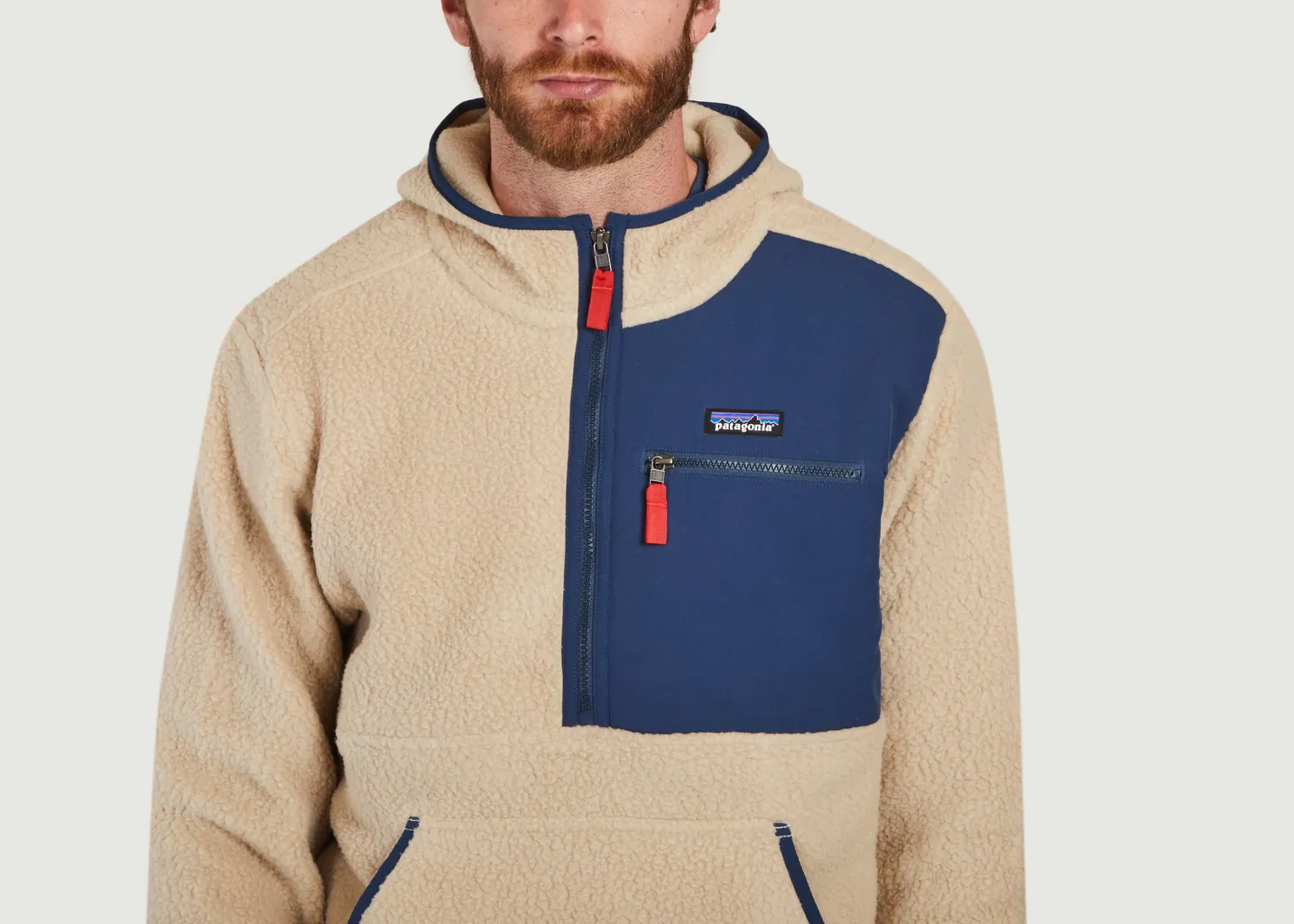 Pull-over M's Retro Pile Patagonia