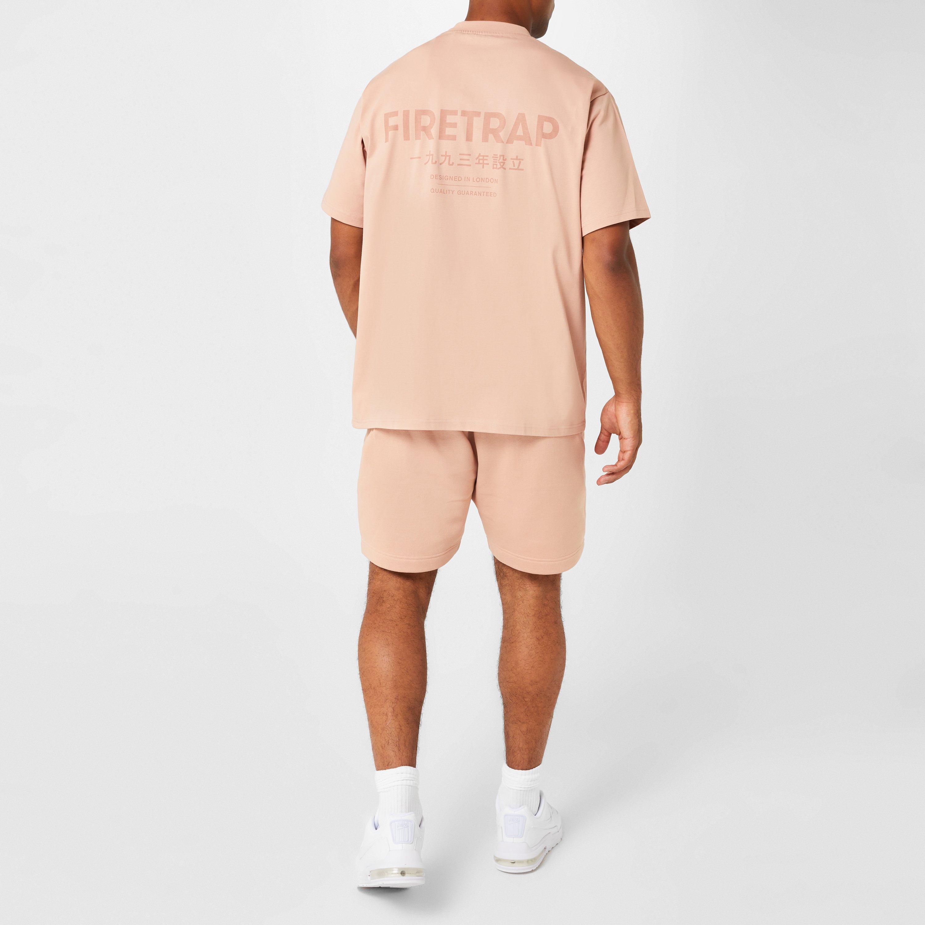 Firetrap Established Short