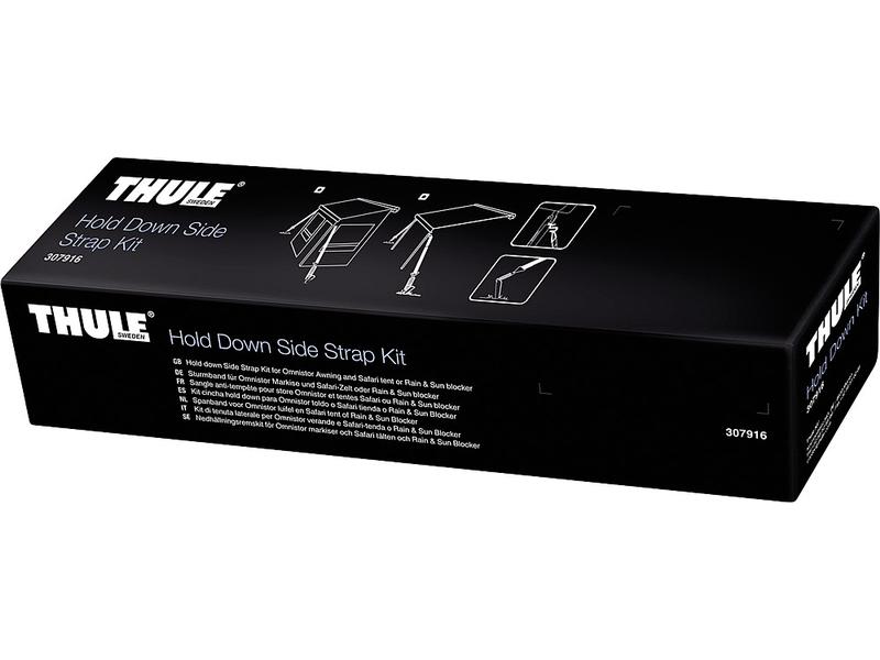 Thule Sturmband Hold Down Side Strap Kit Sturmband