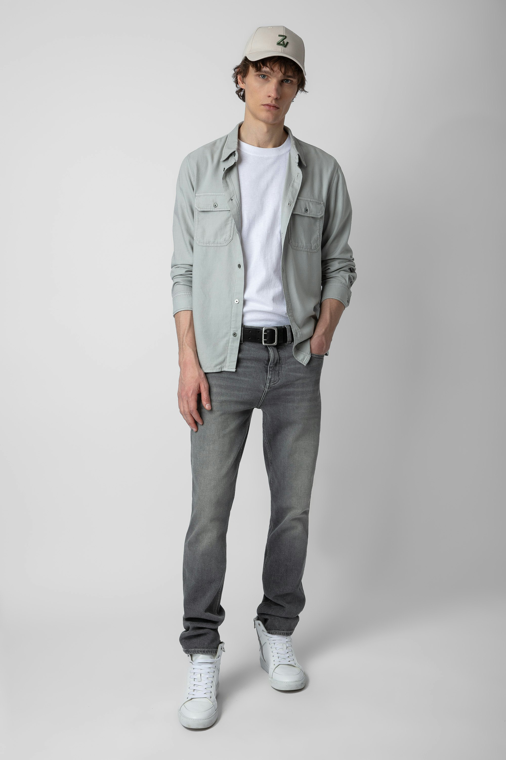 Chemise Stan