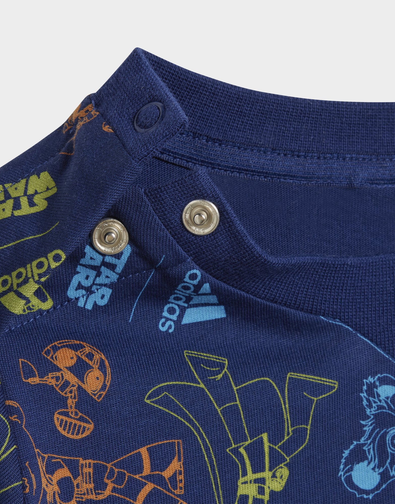 adidas T-shirt adidas x Star Wars petits Jedi