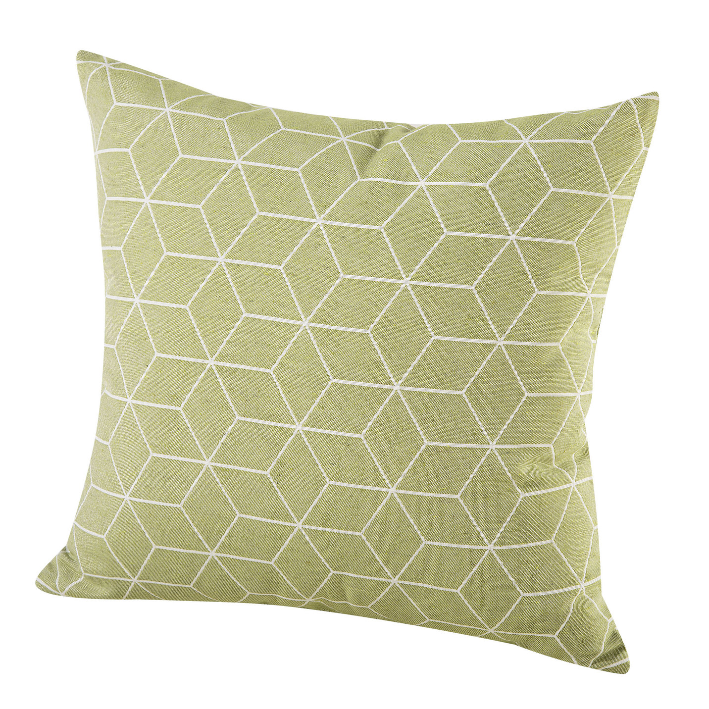 Moderne Kissenbezüge in Jacquard-Qualität