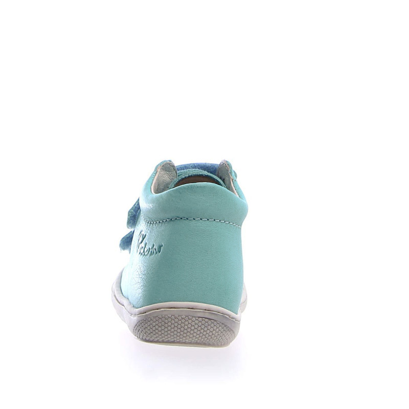 Naturino Naturino Cocoon Supersouple Velcros Menthe