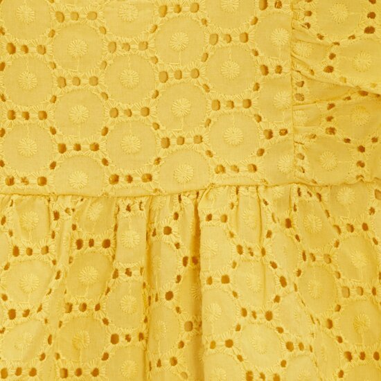 Ensemble Tunique + Bloomer   Jaune soleil        de               P'tit bisou