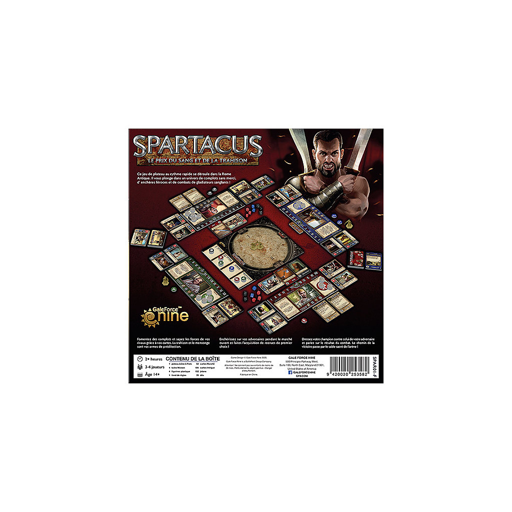 Spartacus