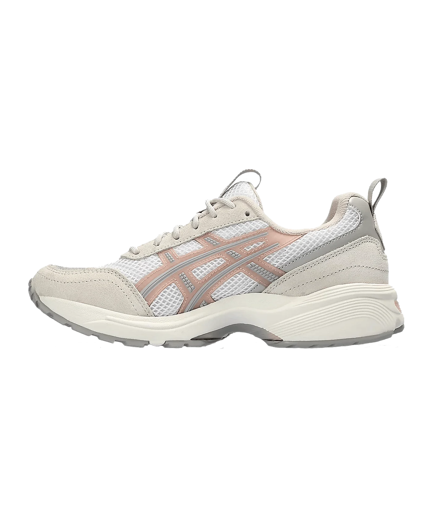 Asics Gel-1090v2 Damen Beige Weiss F103