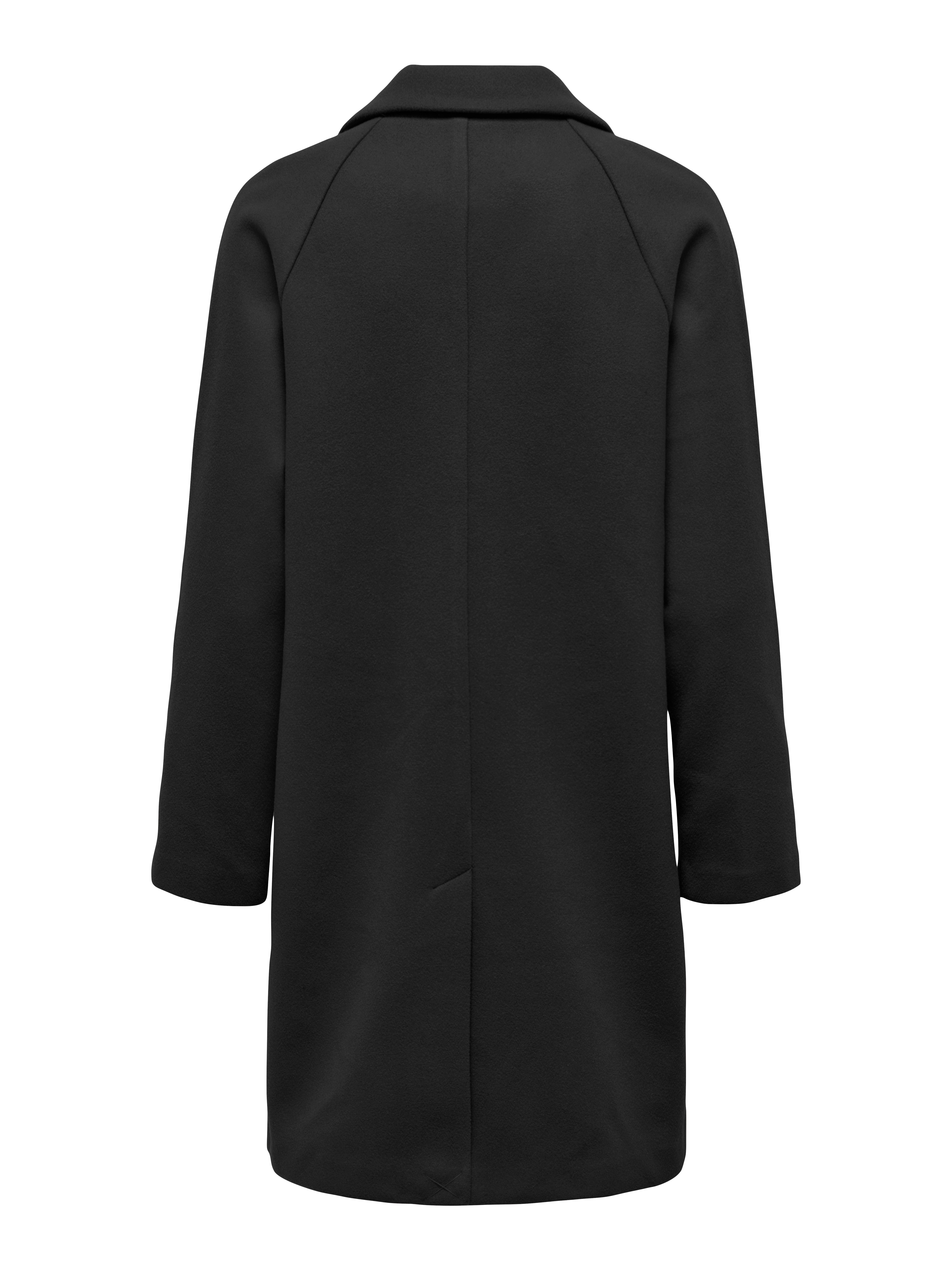 ONLEMMA Mantel Black