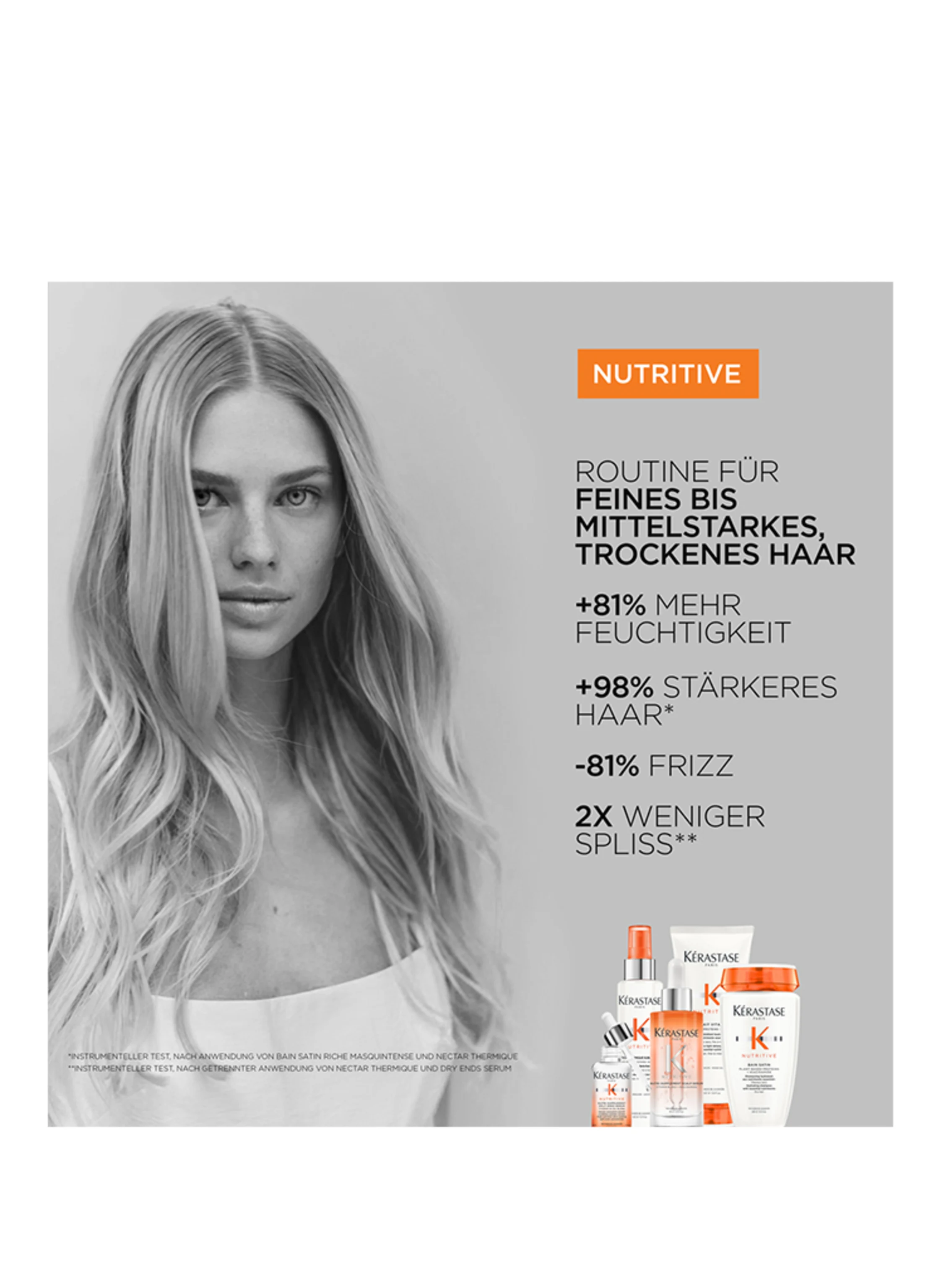 KÉRASTASE NUTRITIVE