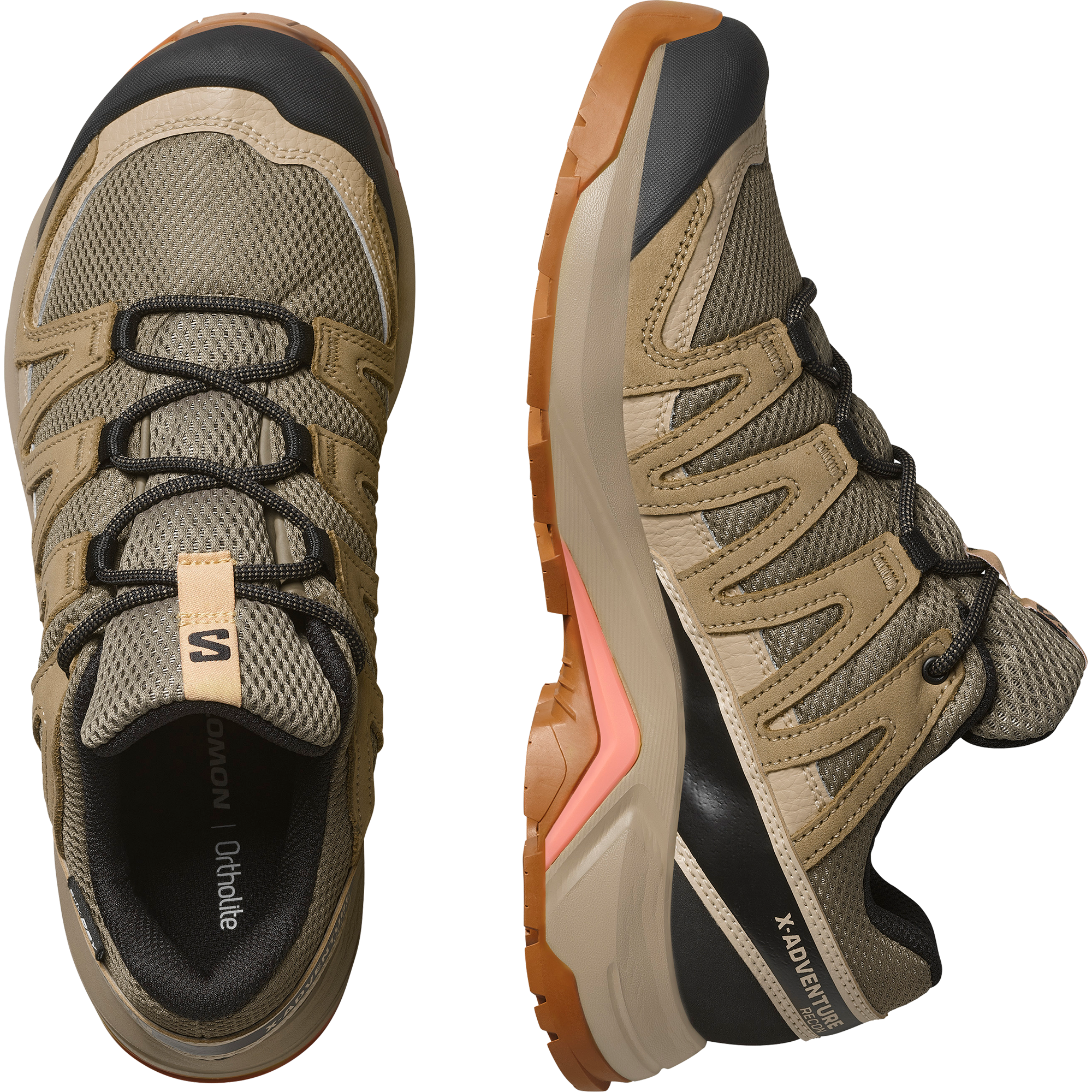 Salomon Wanderschuh »X-ADVENTURE RECON GORE-TEX W«  wasserdicht