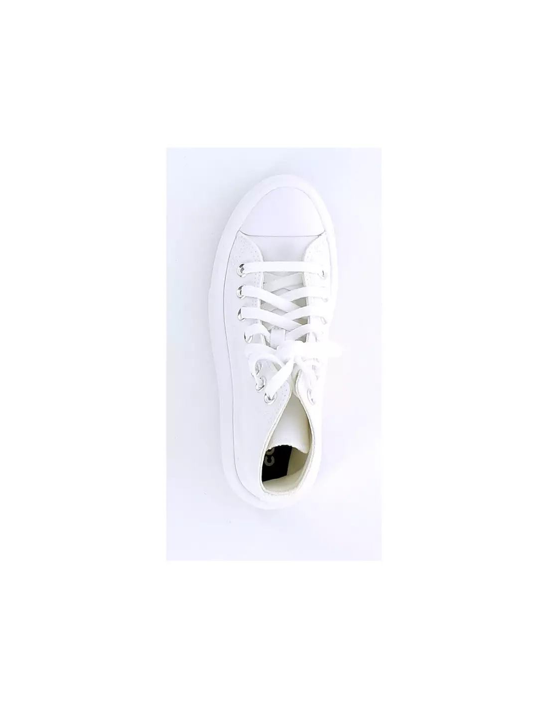 CONVERSE CHUCK TAYLOR Move - Sneakers Blanc