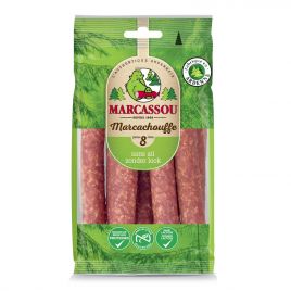 Marcassou Marcachouffe Ardense worst zonder look