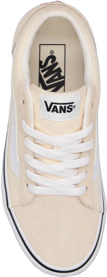 VANS Vero LS leren sneakers ecru wit