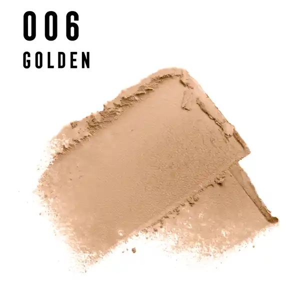 Facefinity Compact Foundation 006 Golden LSF 20