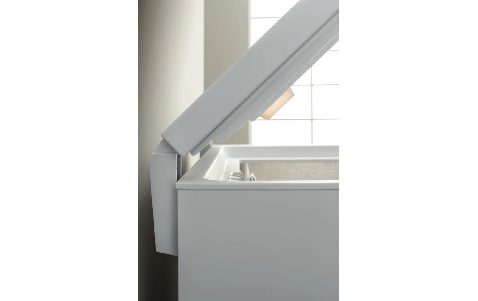 Gefriertruhe GTE 608 FA 3 CH<br>Freistehenden Gefriertruhe