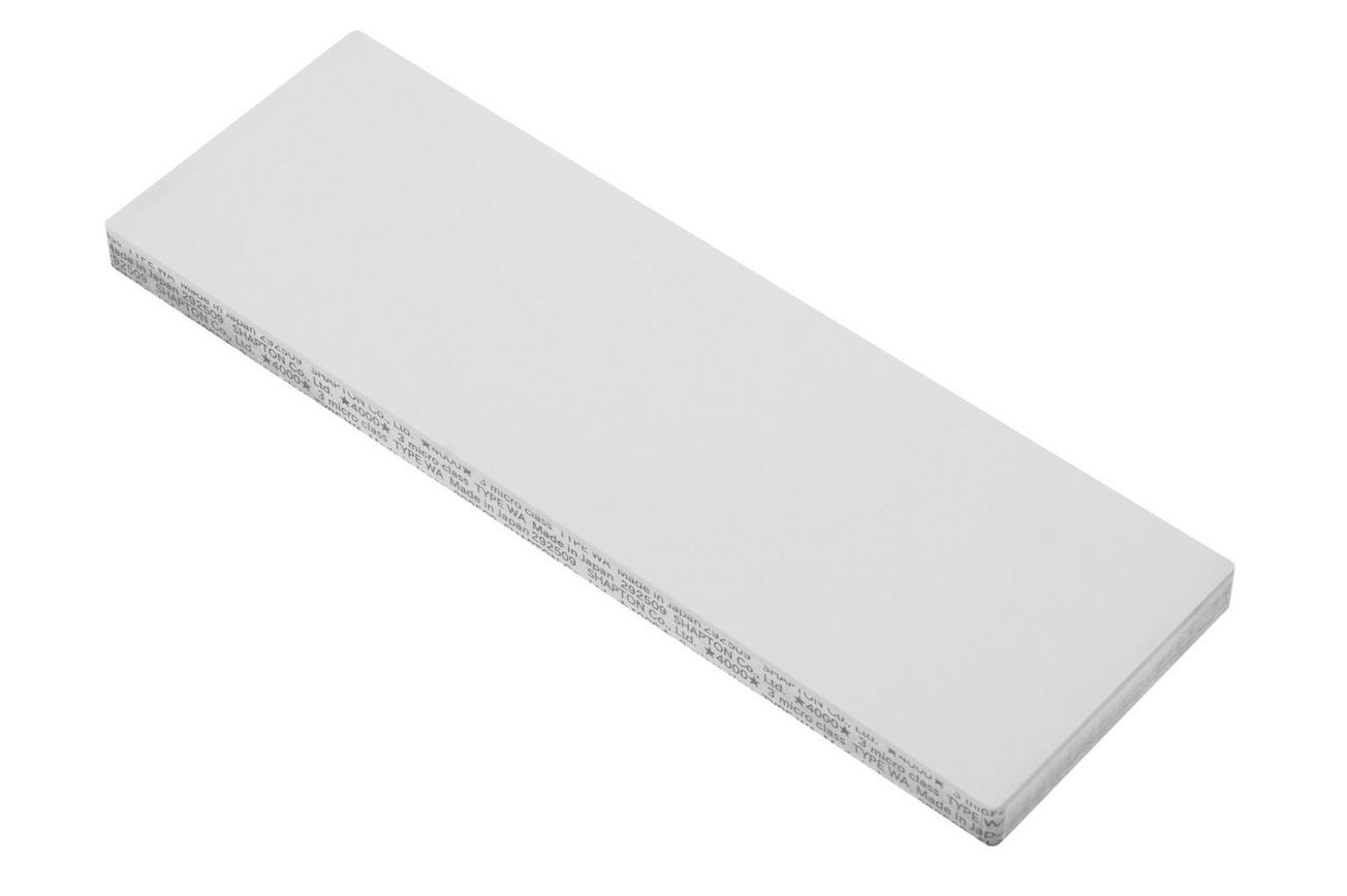 Shapton RockStar 60107 extra fijn, J4000 grit, 3 micron, slijpsteen