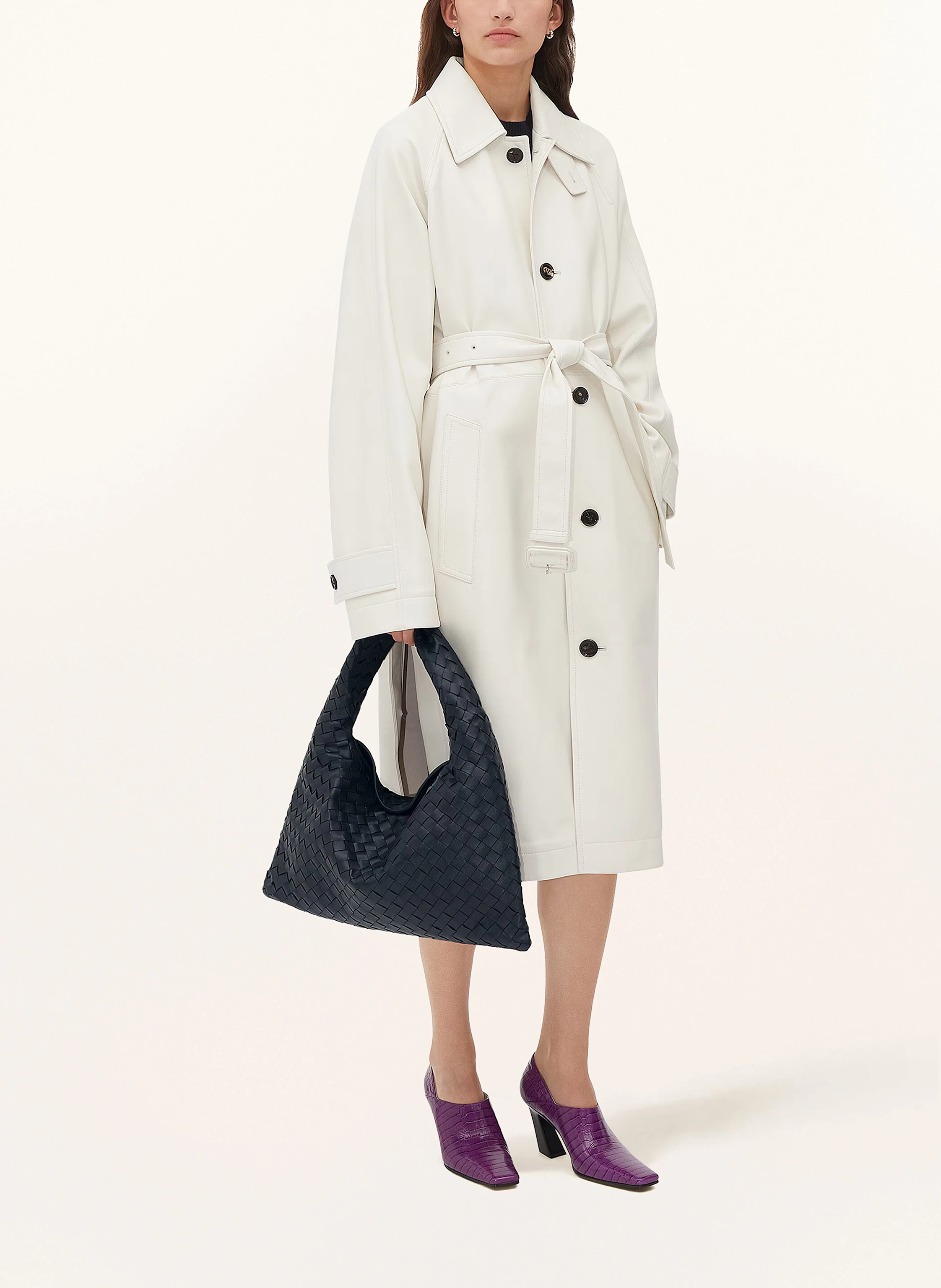 BOTTEGA VENETA Shopper HOP