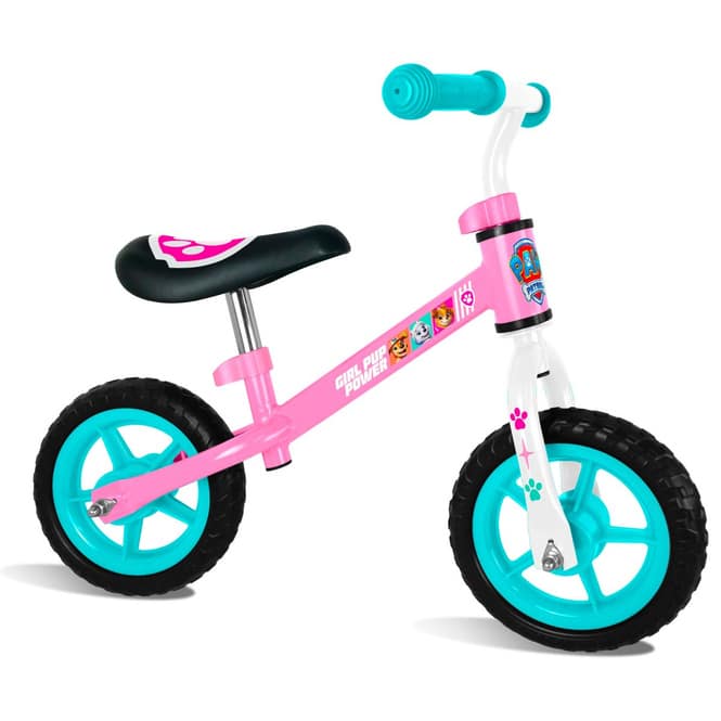 Paw Patrol - Laufrad - Girl Pup Power