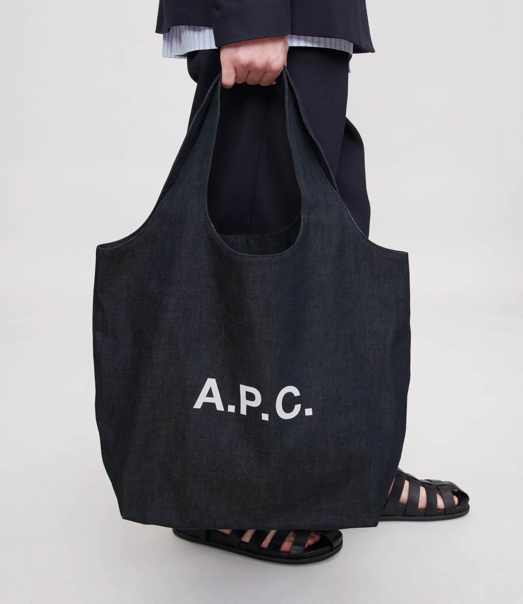 Tote Ninon - Indigo