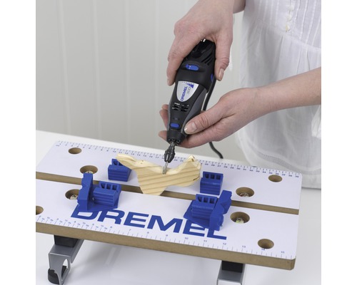 Dremel boorkop (klembereik 0,8 tot 3,2 mm) (4486)
