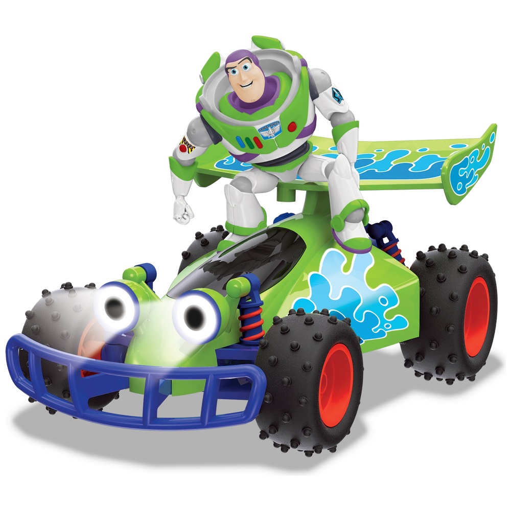 Toy Story ferngesteuerter Crash-Buggy