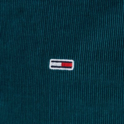 Chemise à manches longues homme Tjm Corduroy TOMMY HILFIGER