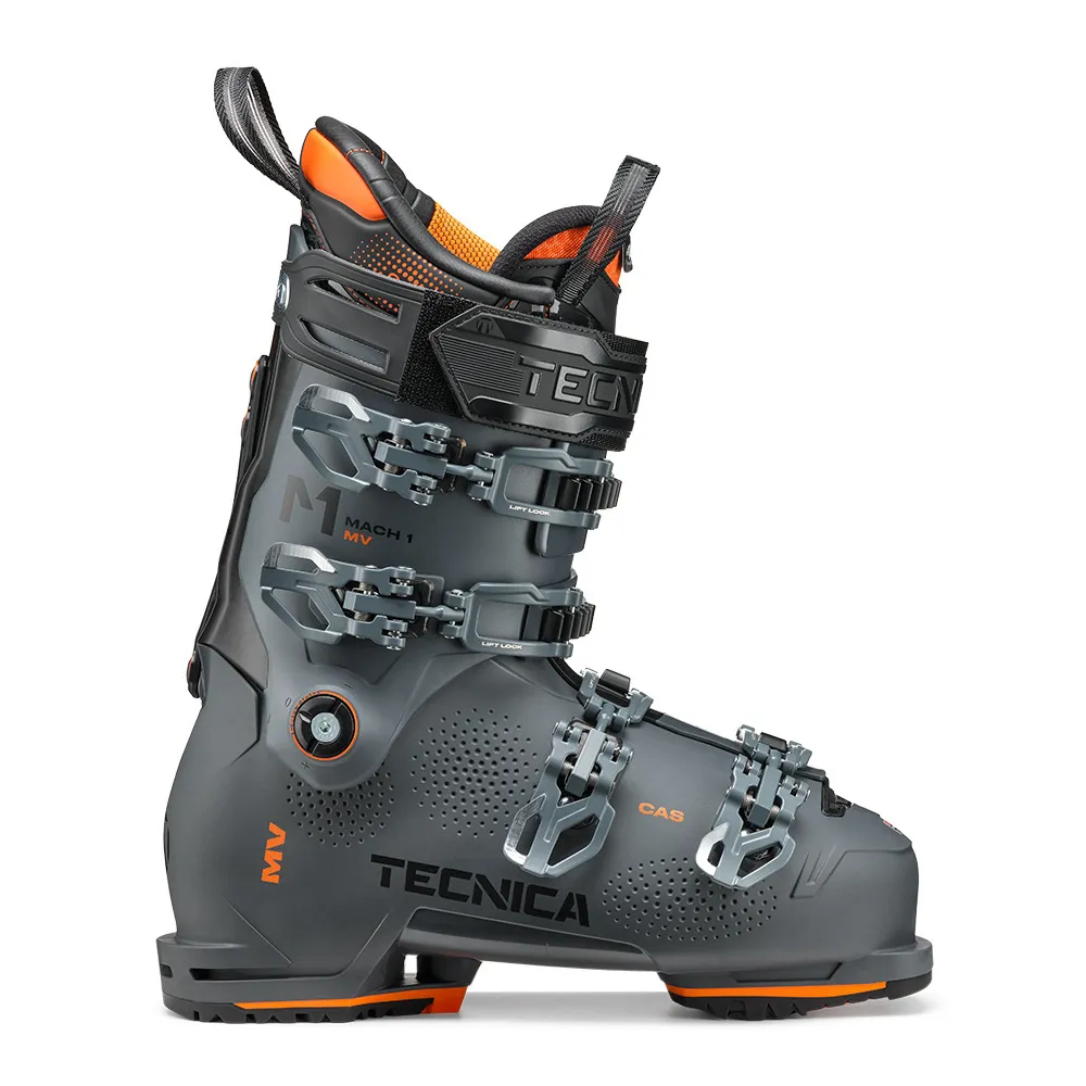 Tecnica MACH1 MV 110 TD GW - Chaussures ski Homme race gray