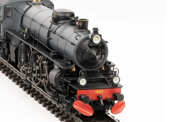 Märklin 39490, Model af lyntog, Formonterede, HO (1:87), Ethvert køn, Metal, 1 stk