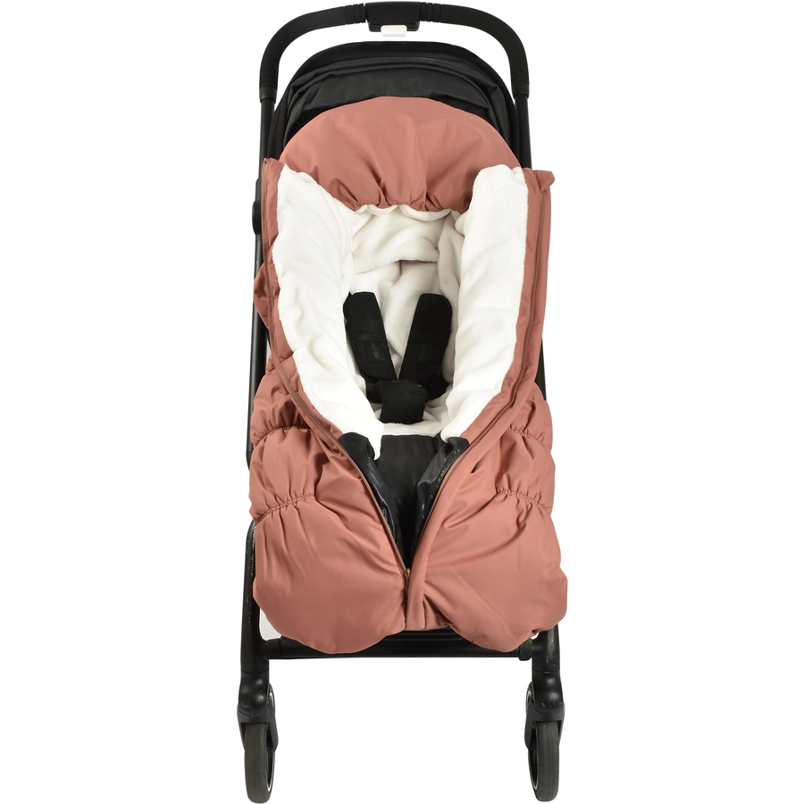 BEABA® Fußsack terracotta 6M bis 24M