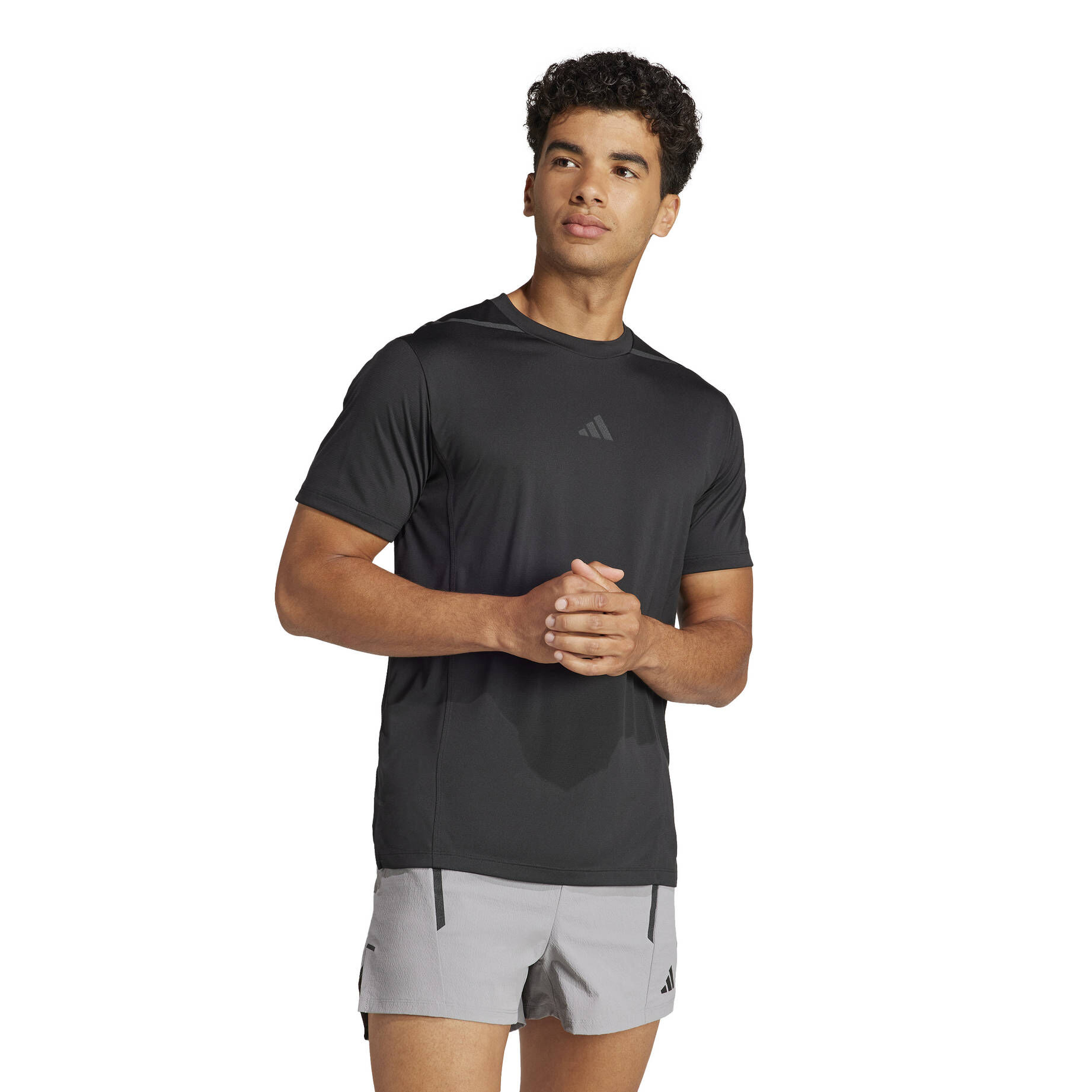 adidas Performance| Herren Trainingsshirt DESIGNED FOR TRAINING ADISTRONG WORKOUT