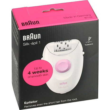 Braun Silk-épil 1 epilator