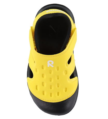 Reima Sandalen - Koralle - Clear Yellow