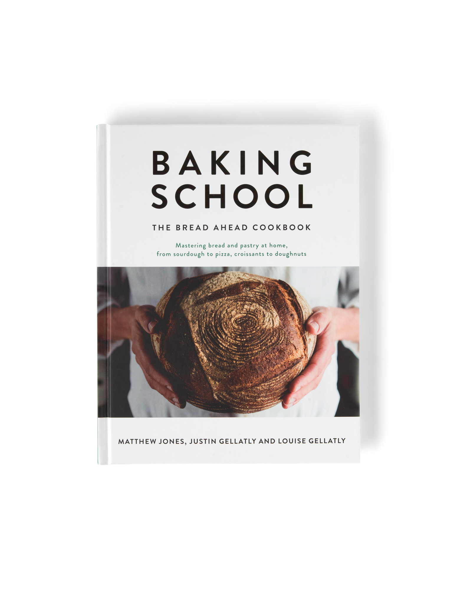 Baking School | Hardback. Engelsk. 19,5 x 2,5 x 25 cm. 320 sider. | Multi | New Mags