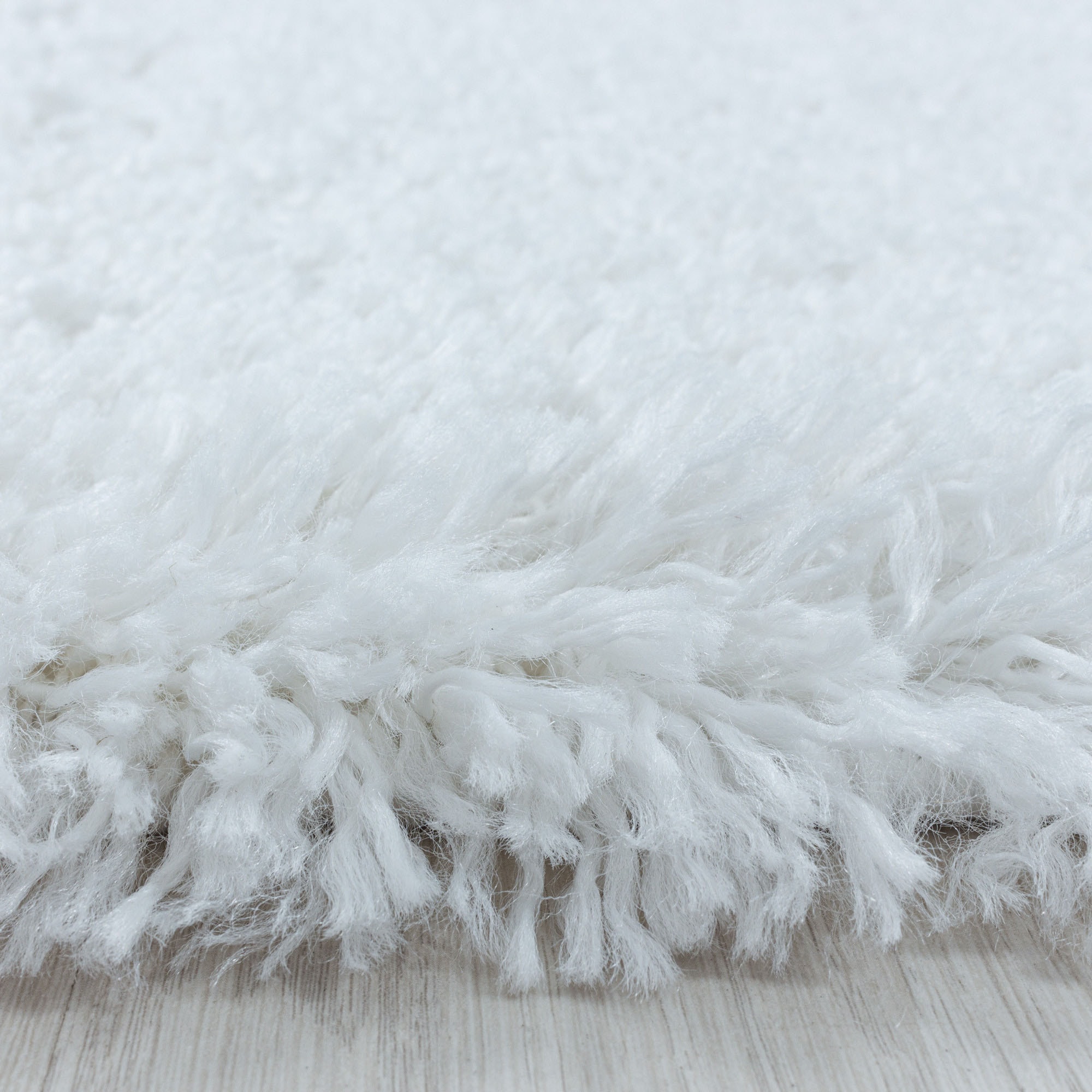 Ayyildiz Teppiche Hochflor-Teppich »FLUFFY 3500« rund 50 mm Höhe Langflor, Shaggy, uni, robust, auch rechteckig erhältlich, Wohnzimmer