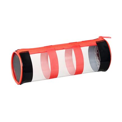 Trousse ronde Chromatic - 1 compartiment - 2 modèles disponibles - Viquel