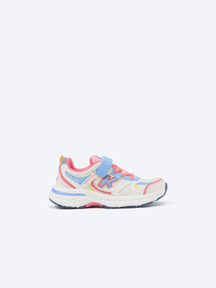 Tênis esportivo KELME X LEFTIES - Branco