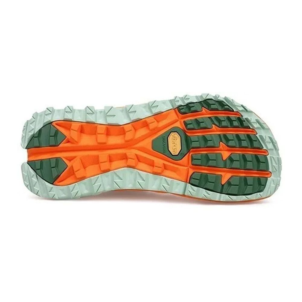 Altra OLYMPUS 5 - Chaussures trail Homme orange