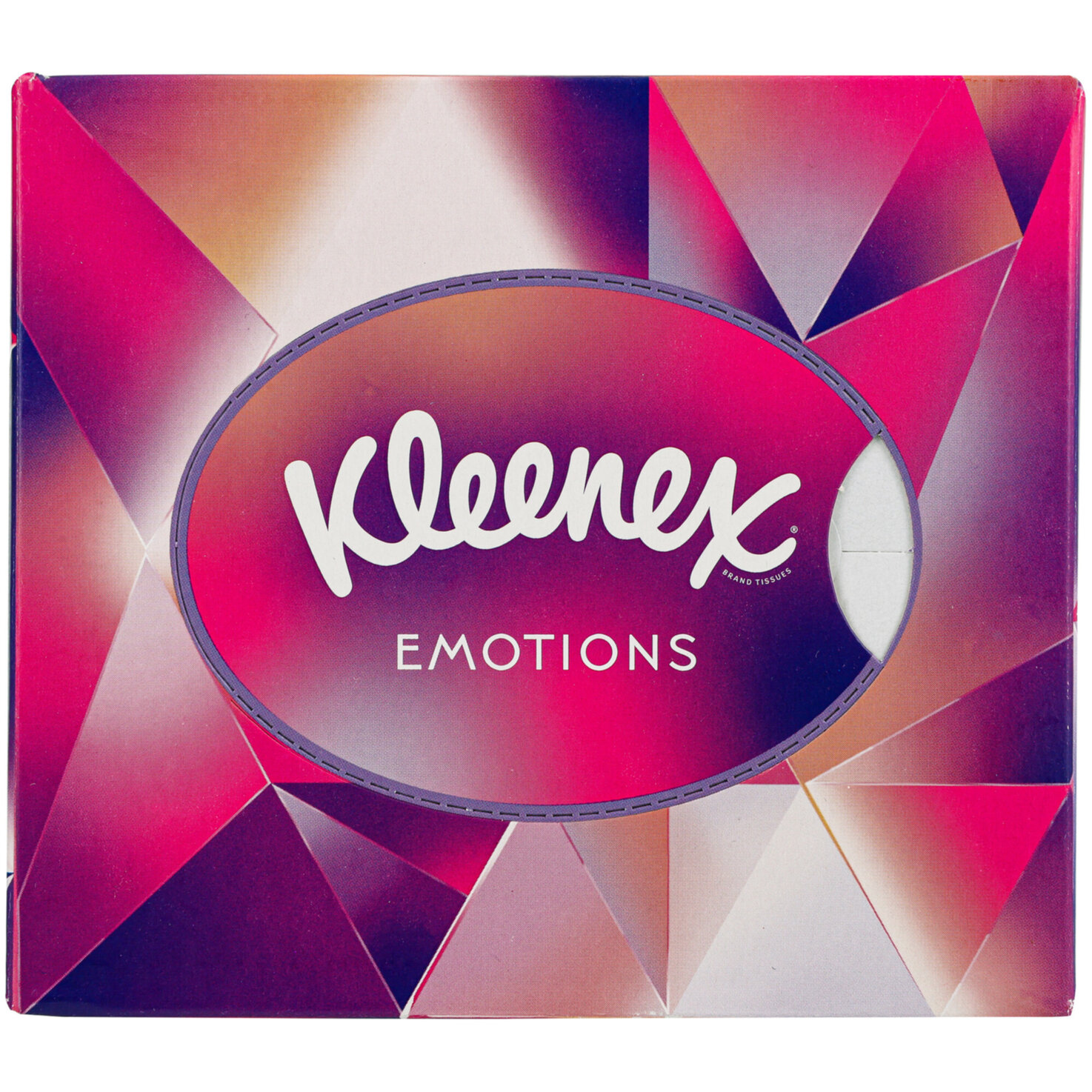 Kleenex Collection Kosmetiktücher Box, 1x48 Stück assortiert