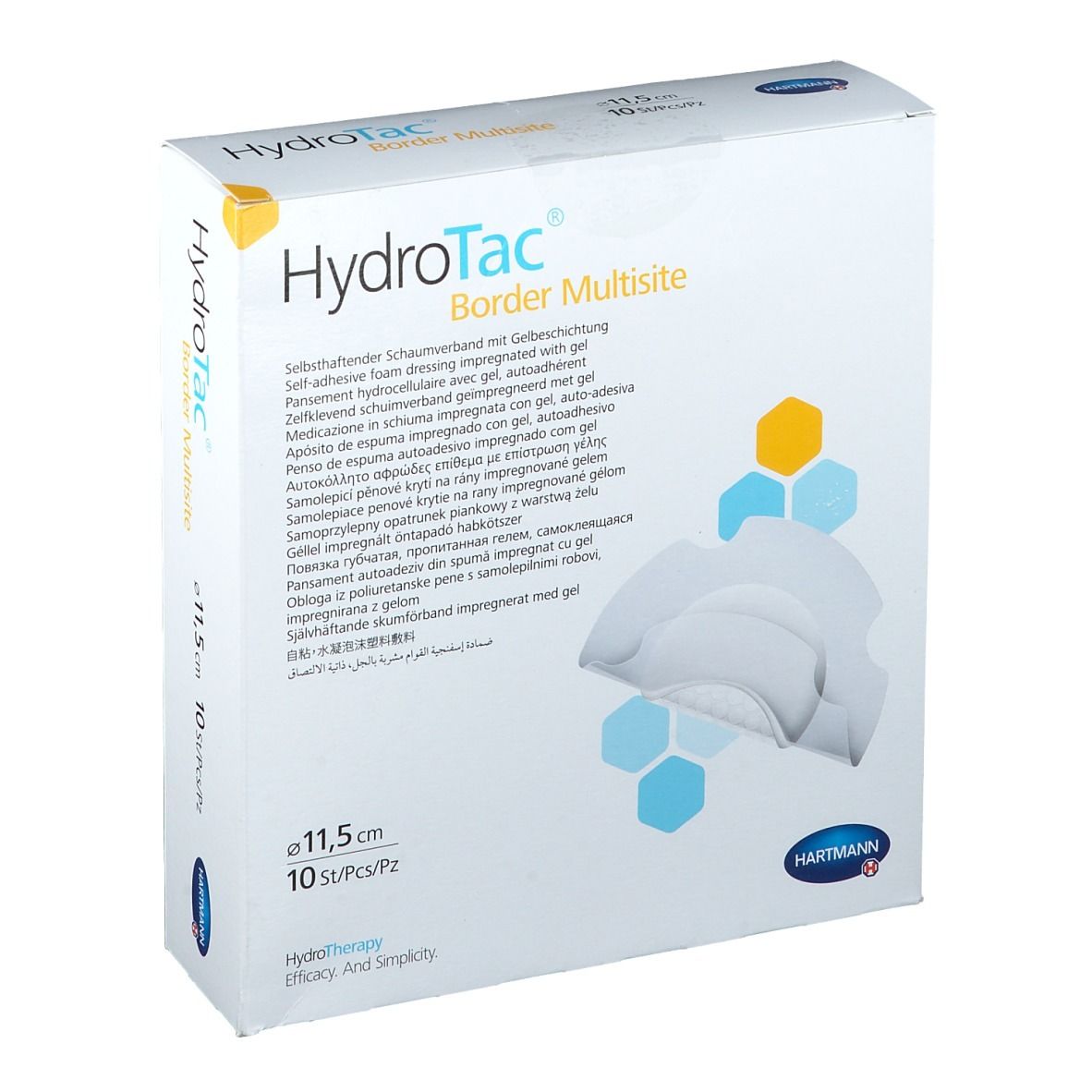 HydroTac Border Multisite 11,5 cm