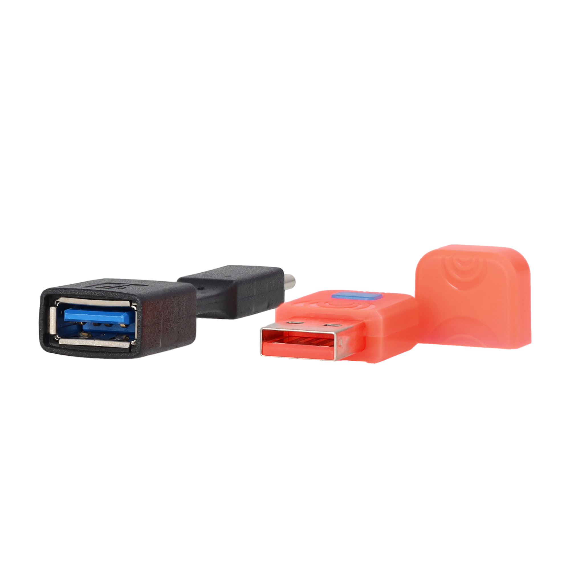 USB Wireless Adapter Bluetooth Game Controller Adapter für Nintendo Switch / Switch Lite / PC und Android - Rot