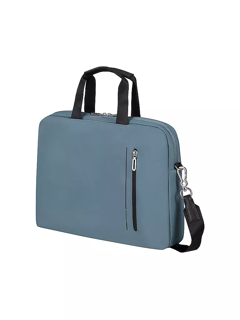 SAMSONITE Aktentasche ONGOING Petrol Grey petrol