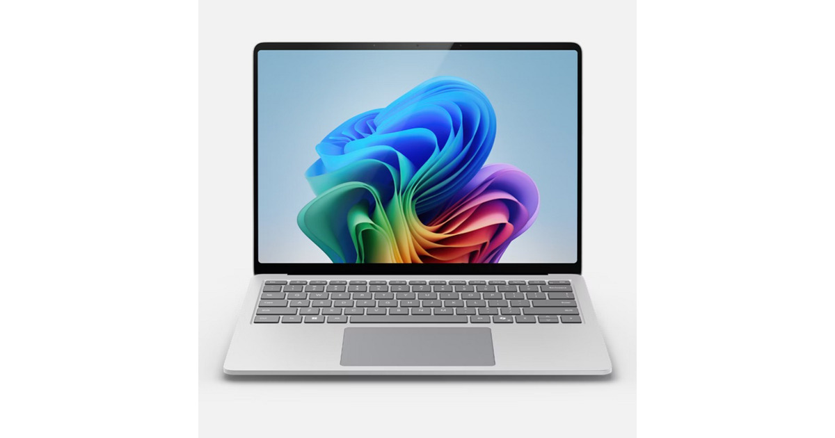 MicrosoftSurface Laptop Copilot+PC Platina (ZGM-00009) 13.8