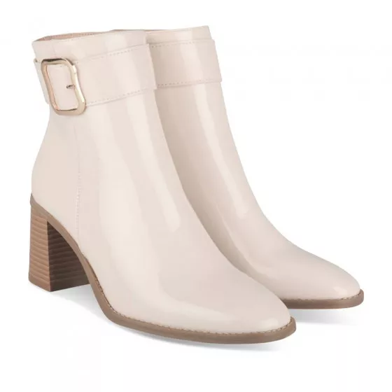 Bottines BEIGE MyB