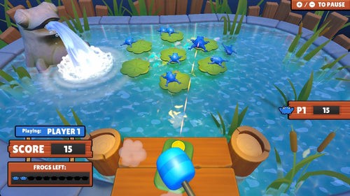 Boardwalk Arcade 2- Nintendo Switch