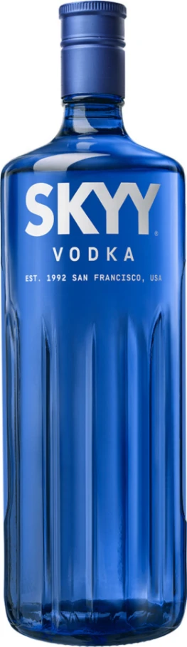 SKYY VODKA 1LTR