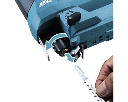 Makita 18V DJV184Z accu decoupeerzaag, zonder accu en lader