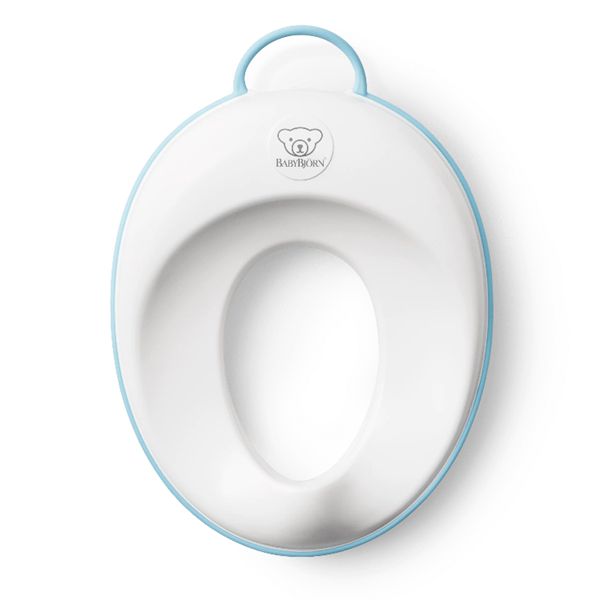 Babybjorn Assento Redutor WC Azul - B058013