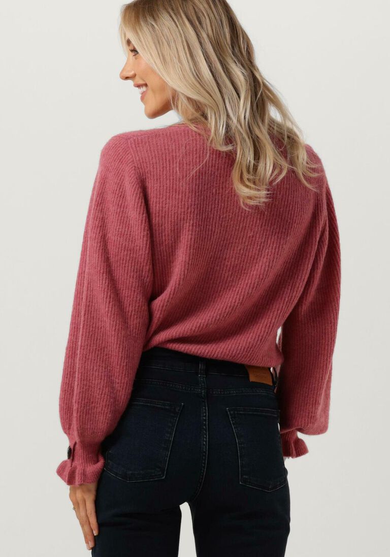 FABIENNE CHAPOT roze fabienne chapot trui stella pullover