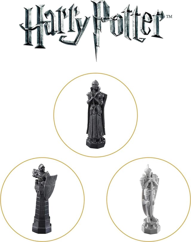 Noble Collection Harry Potter skaksæt
